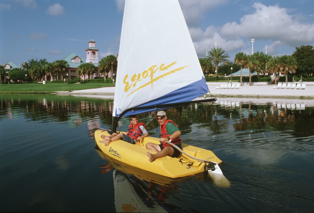 Disney's Caribbean Beach Resort - photo 19