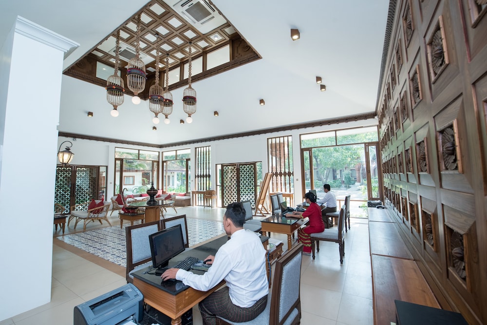 Bagan Thande Hotel Old Bagan — Myingyan — photo 4