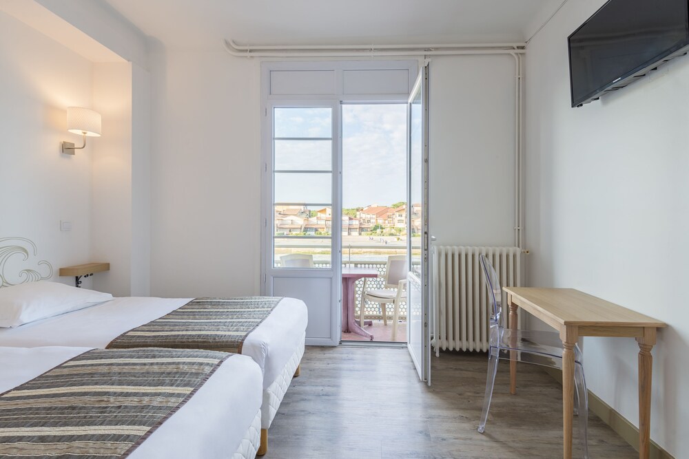 Hôtel Océan - carbon neutral hotel in Capbreton