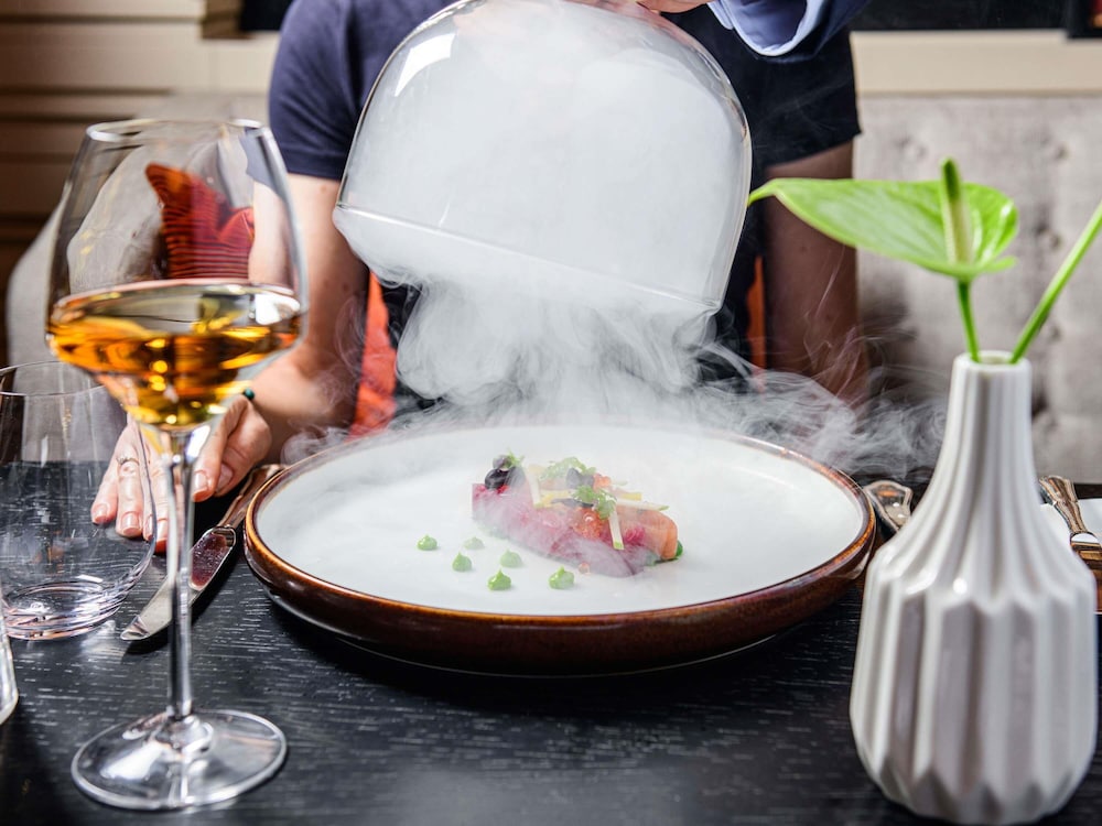 מזון ומשקאות