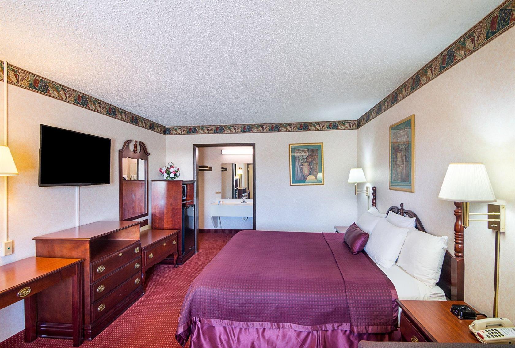 Rodeway Inn Dalhart - photo 9
