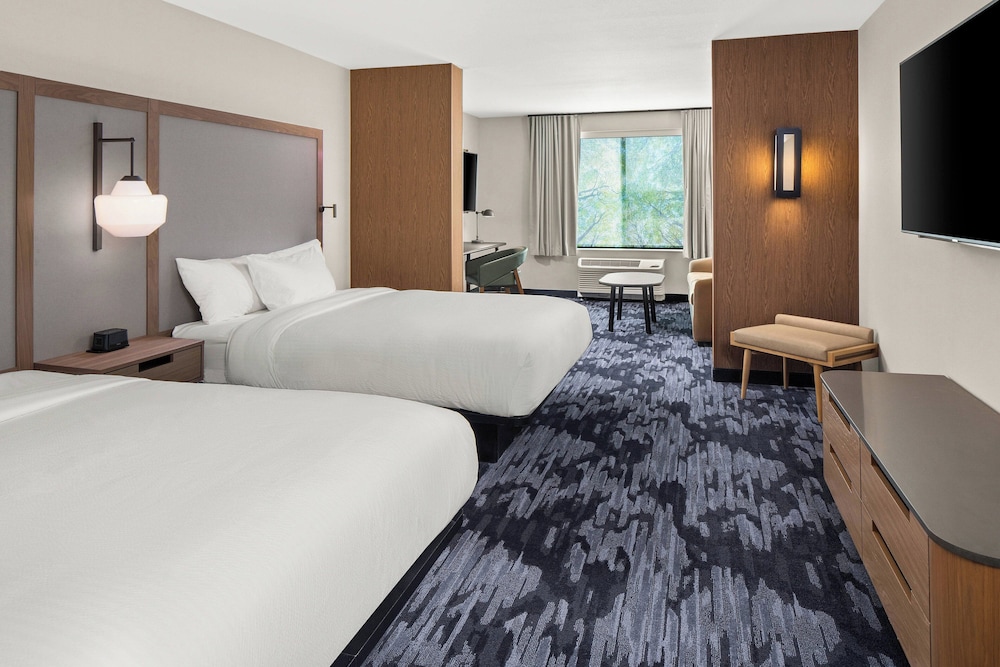 Fairfield Inn & Suites by Marriott Duluth - photo 8
