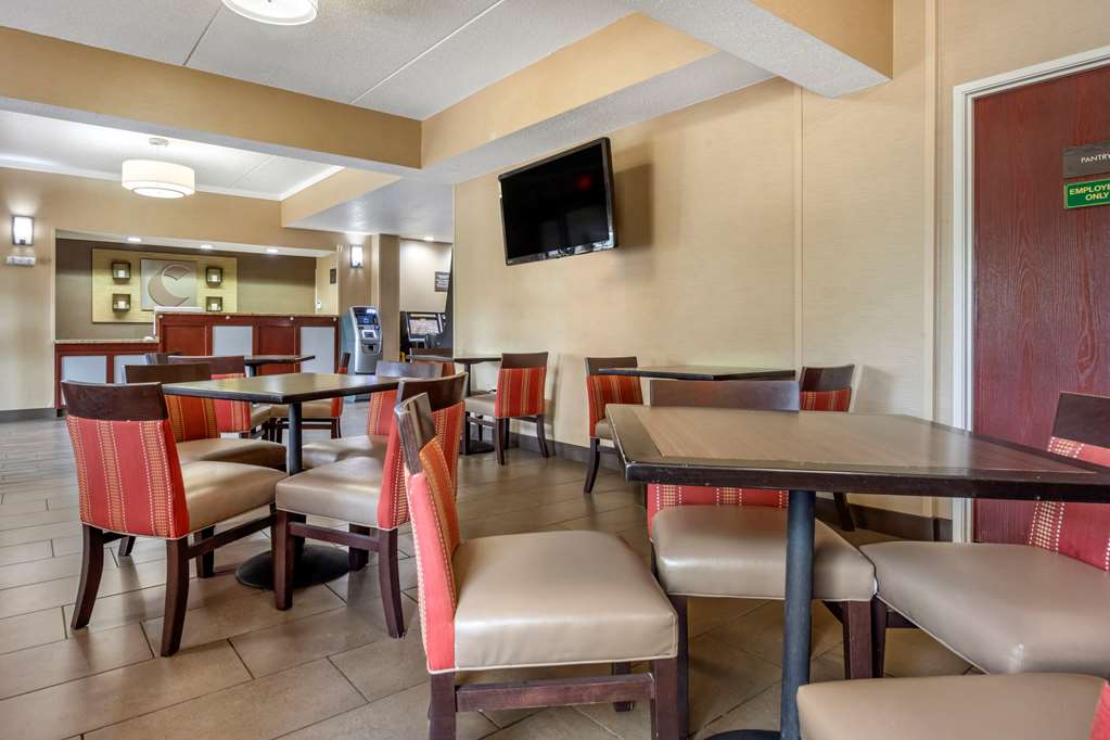 Comfort Inn Meadowlands - photo 28