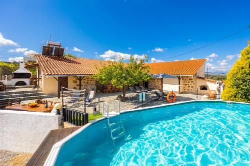 Villa Roupes Stone — 4-Star Luxury Hotel in Rethymno, Greece