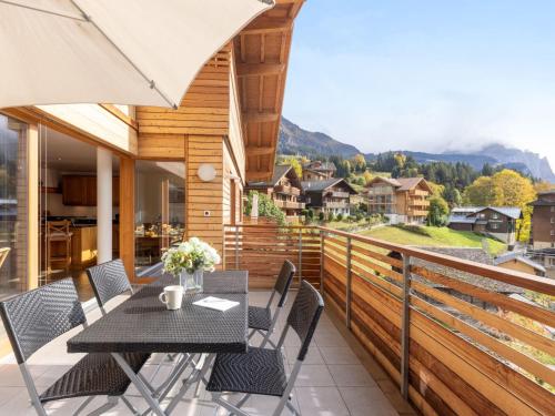 Apartment Am Acher II Apt F by Interhome — 5-Star Luxury Hotel in Lauterbrunnen, Switzerland