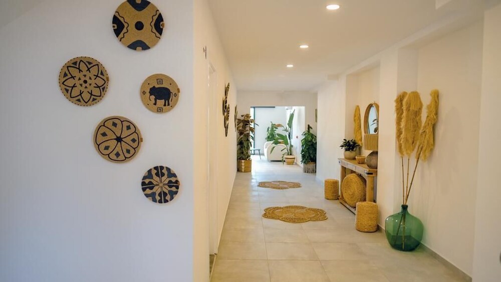 Mari̇na Port Akyaka - carbon neutral hotel in Akyaka