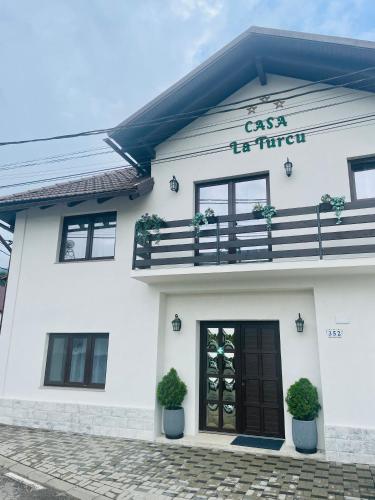 La Turcu — hotel in Valiug