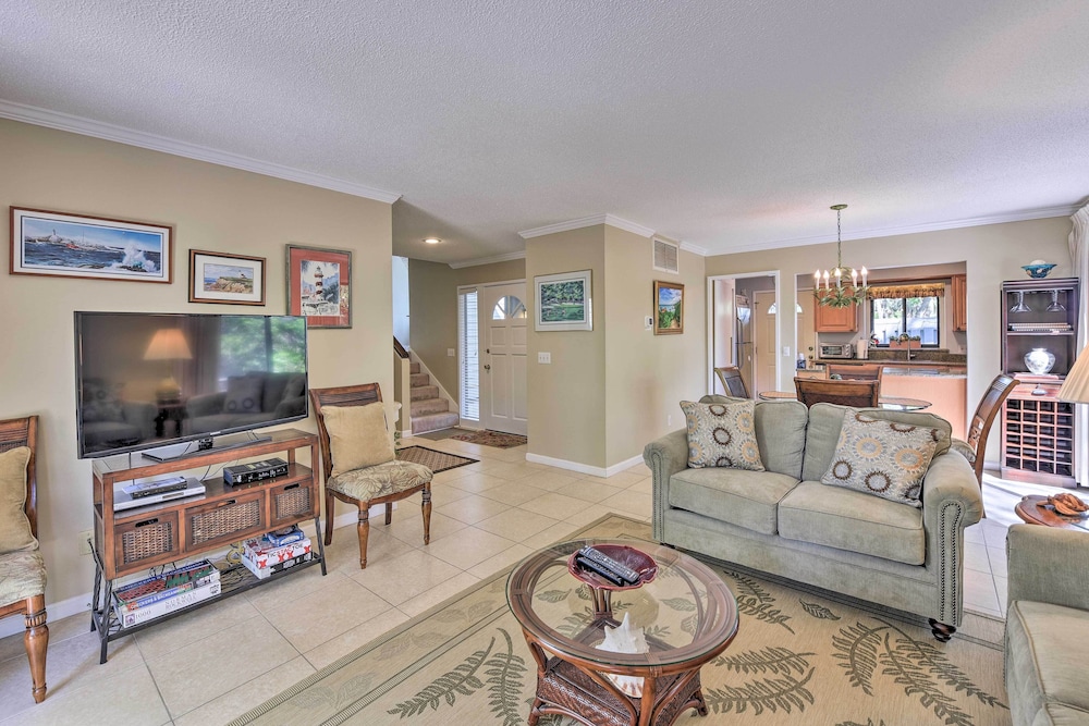 Hilton Head Resort Villa 200 Yards From Beach - photo 11