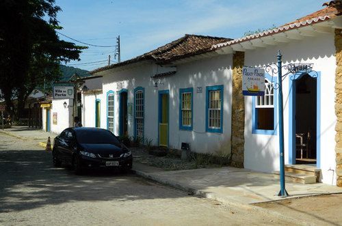 Paraty Pontal Pousada in Paraty, Brasil
