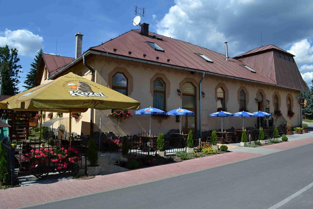 Penzión Manderlak — hotel in Liptovsky Mikulas