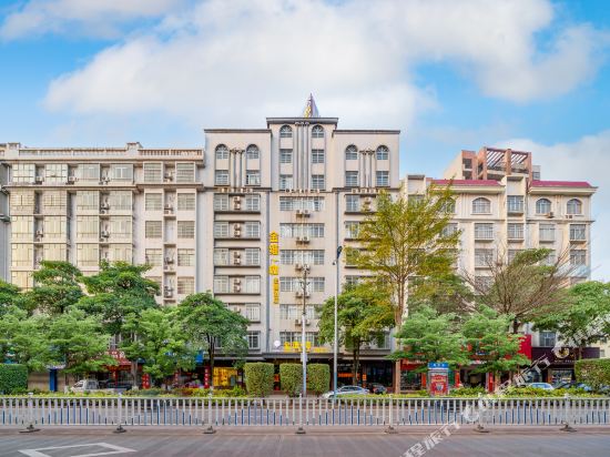Jinwei Coffetel Theme Hotel - last minute hotel in Unknown City