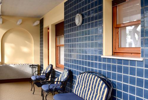Blu 31 Ampio appartamento in centro a Riccione — 4-Star Luxury Hotel in Riccione, Italy