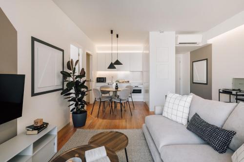 Akya 2 bedrooms in Arroios — 4-Star Luxury Hotel in Lisbon, Portugal