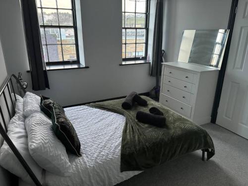 The Lowther Penthouse 2 Bedrooms Sleeps 4 — 4-Star Luxury Hotel in Whitehaven, United Kingdom