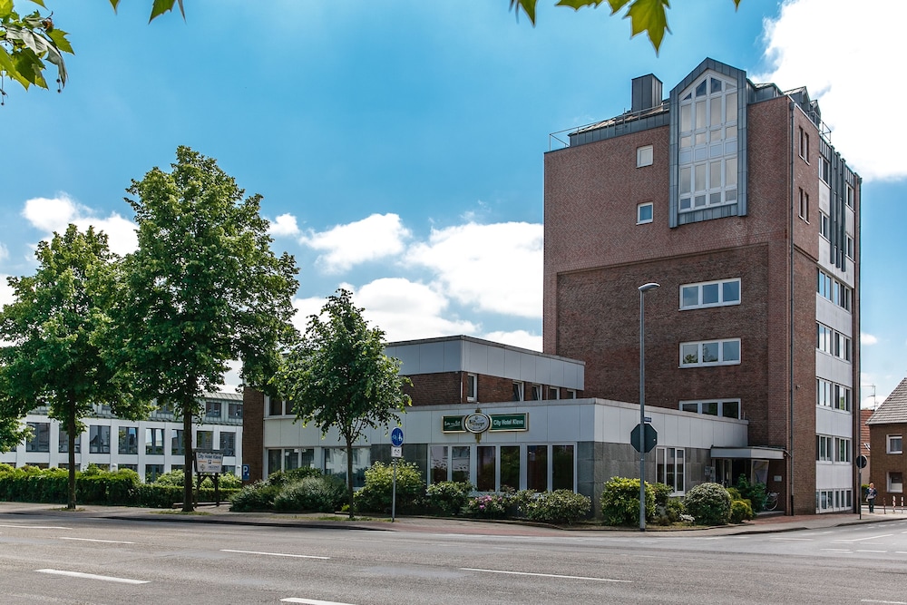 Akzent City Hotel Kleve — hotel in Kleve