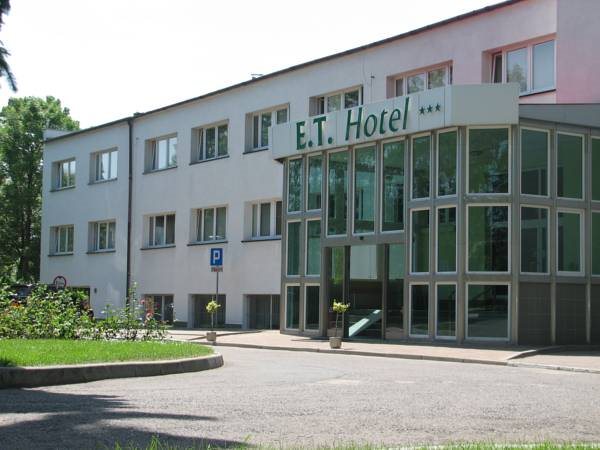E. T. Hotel in Kalisz, Poland