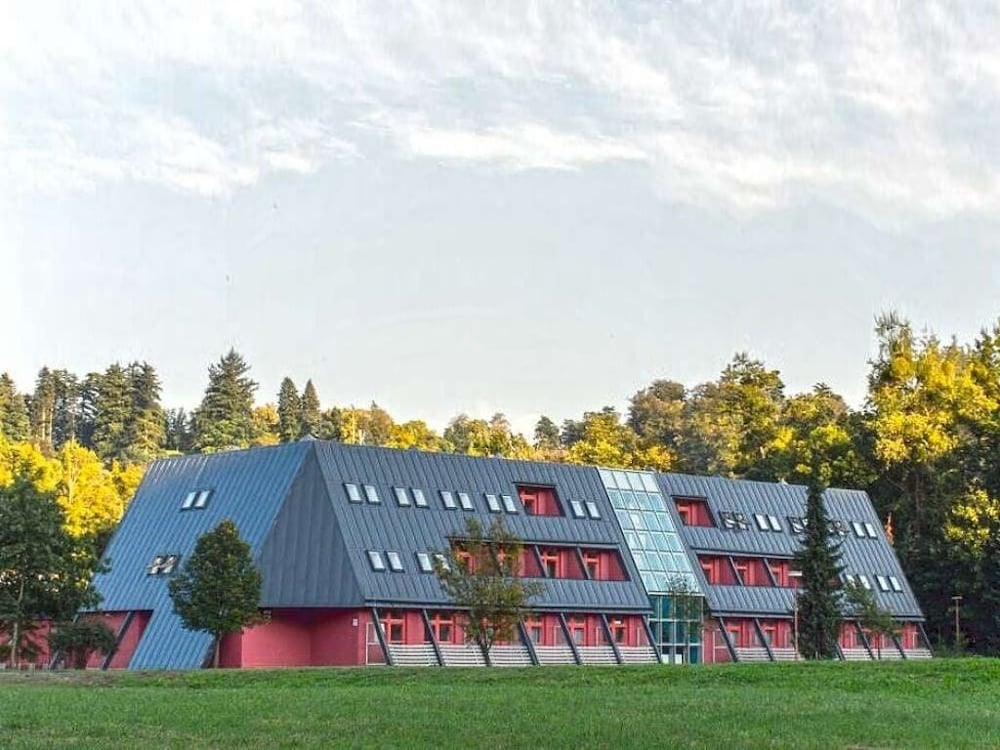 Hotel Belaria Resort wellness bazén in Opava, Czech Republic