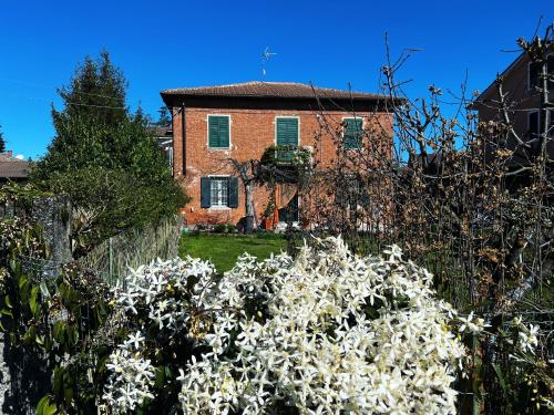 Ma Già — 4-Star Luxury Hotel in Fresonara, Italy