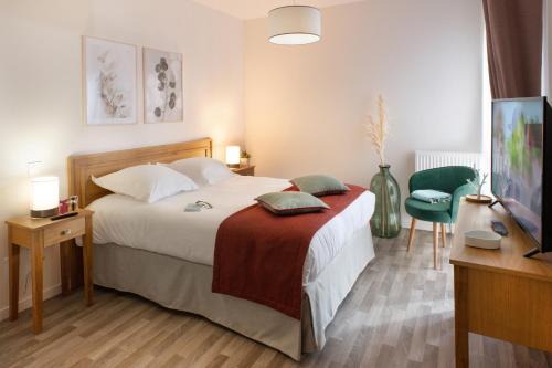 Domitys Les Botanistes in Angers, France