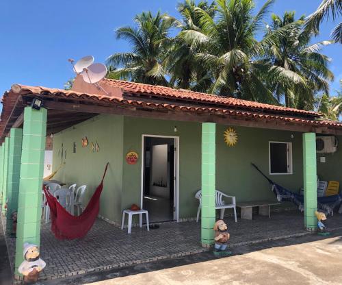 Recanto do Sossego — hotel in Piacabucu