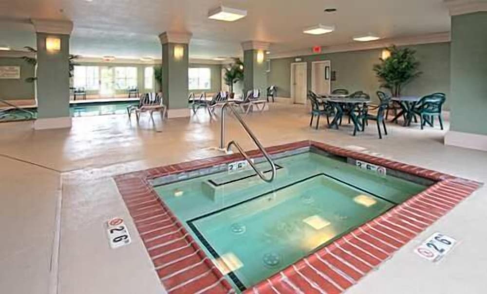 Homewood Suites by Hilton Indianapolis Airport Plainfield - photo 24