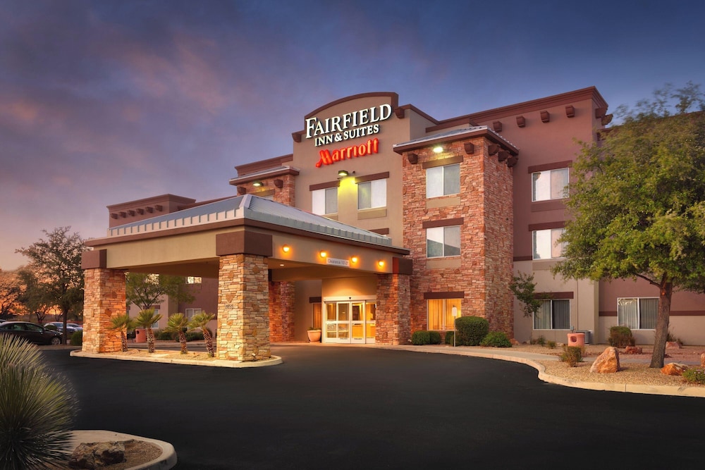 Fairfield Inn and Suites by Marriott Sierra Vista - photo 35