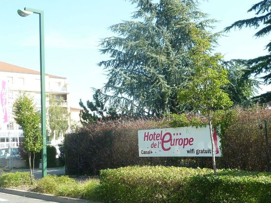 Hôtel de l'Europe — hotel in Pierre-Benite