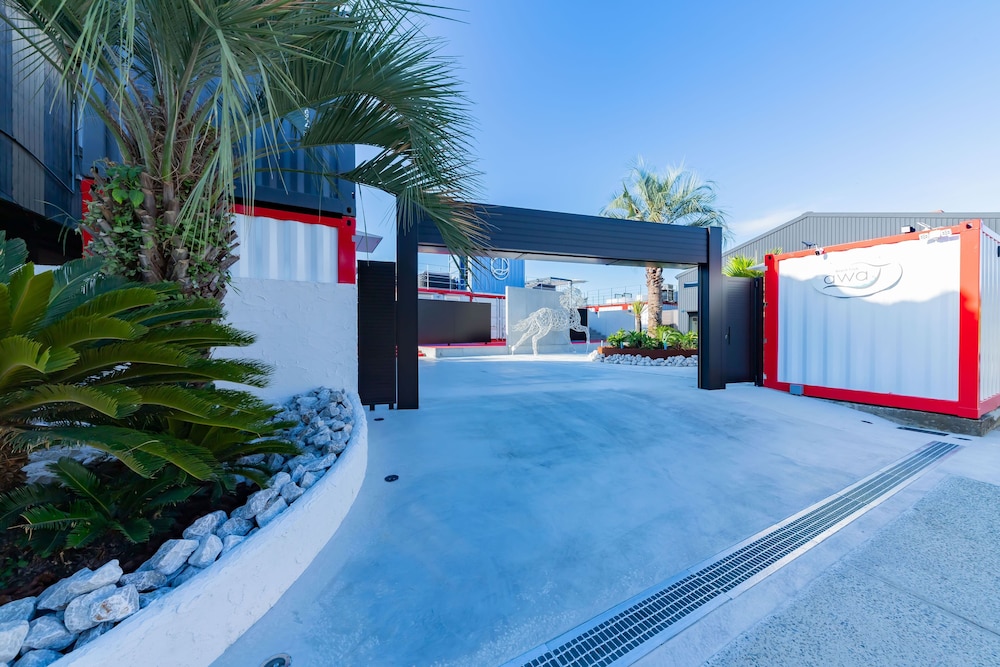 awaJ Beach Club in Awaji, Japan