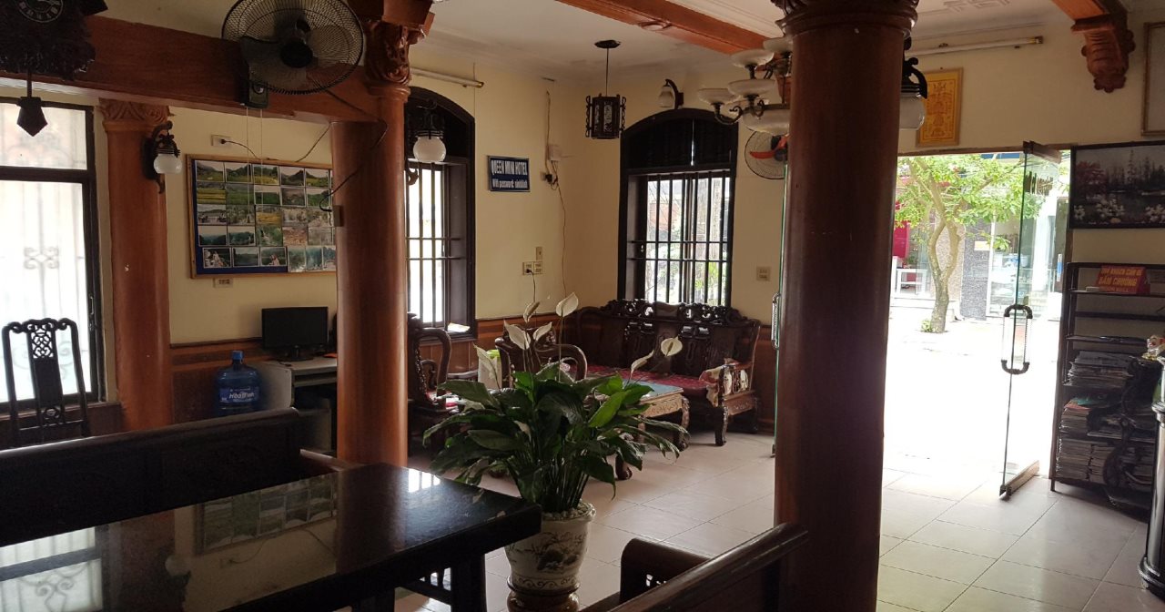 Queen Mini Hotel - carbon neutral hotel in Ninh Binh