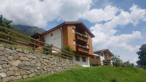 Gasthof Falkenstein in Naturno, Italy