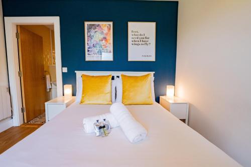 Eyre View Suite 1 — 4-Star Luxury Hotel in Gaillimh, Republic of Ireland