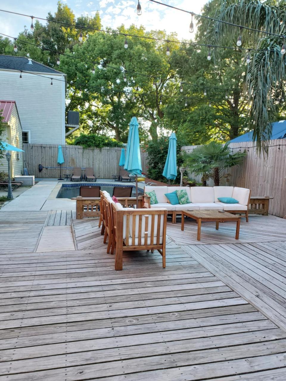 Macarty House a Bohemian Resort with Pool And Cabana Bar - photo 11