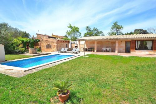 138 Finca Els Olivers ET1083 by Mallorca Charme in Alcudia, Spain