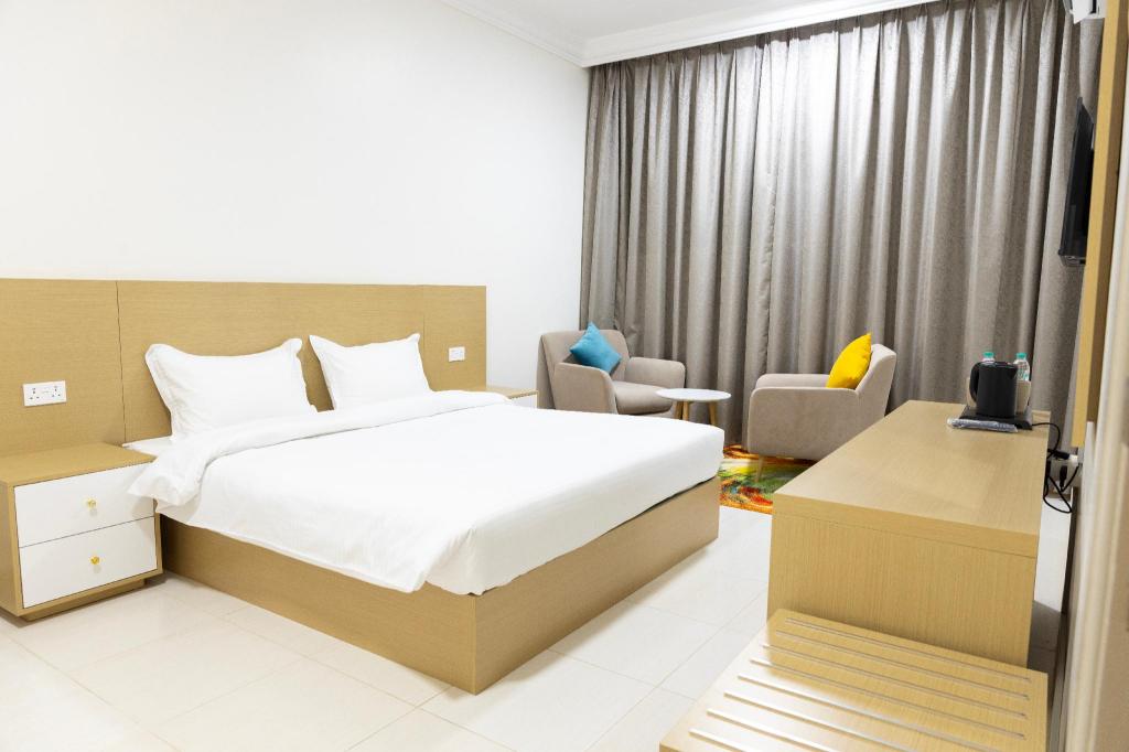 Riviera suites in Sur, Oman