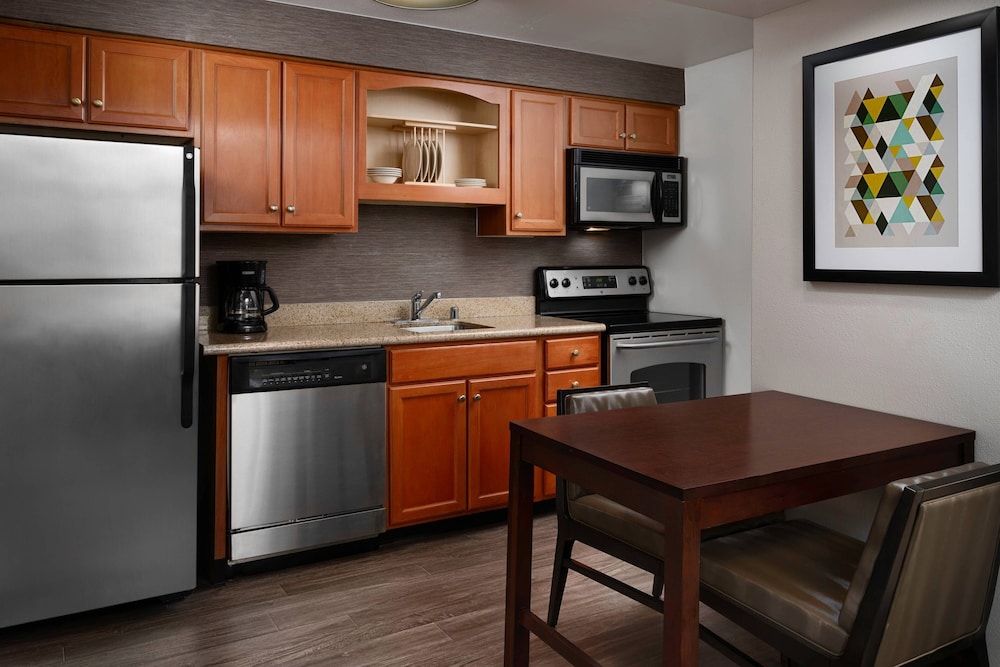 Residence Inn by Marriott Seattle North Lynnwood Everett - photo 11
