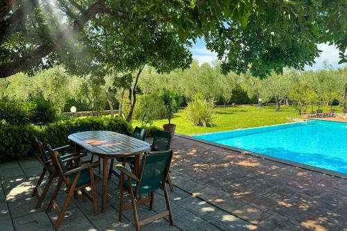 Villa Fortini by Mmega — 4-Star Luxury Hotel in Antella, Italy