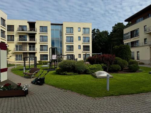Jūras Pils Bulduru 33 25 — 4-Star Luxury Hotel in Jurmala, Latvia