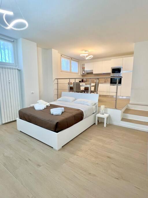 Loft moderno a Milano — 4-Star Luxury Hotel in Milan, Italy
