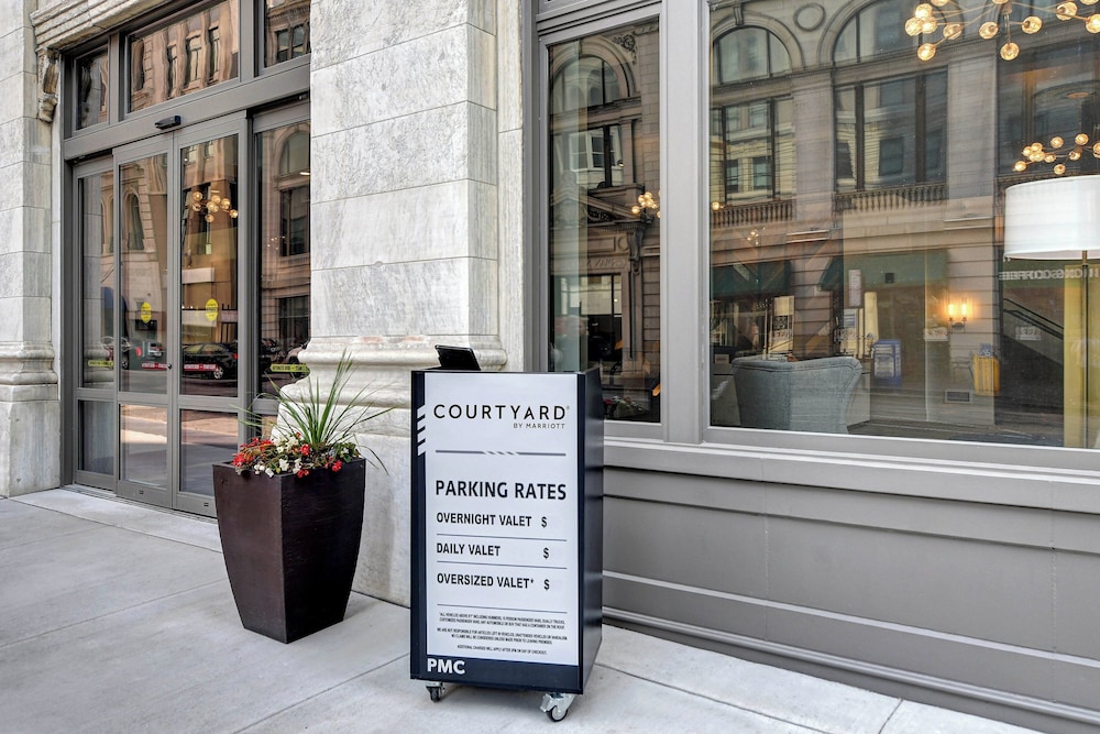 Courtyard by Marriott Cincinnati Downtown - photo 28