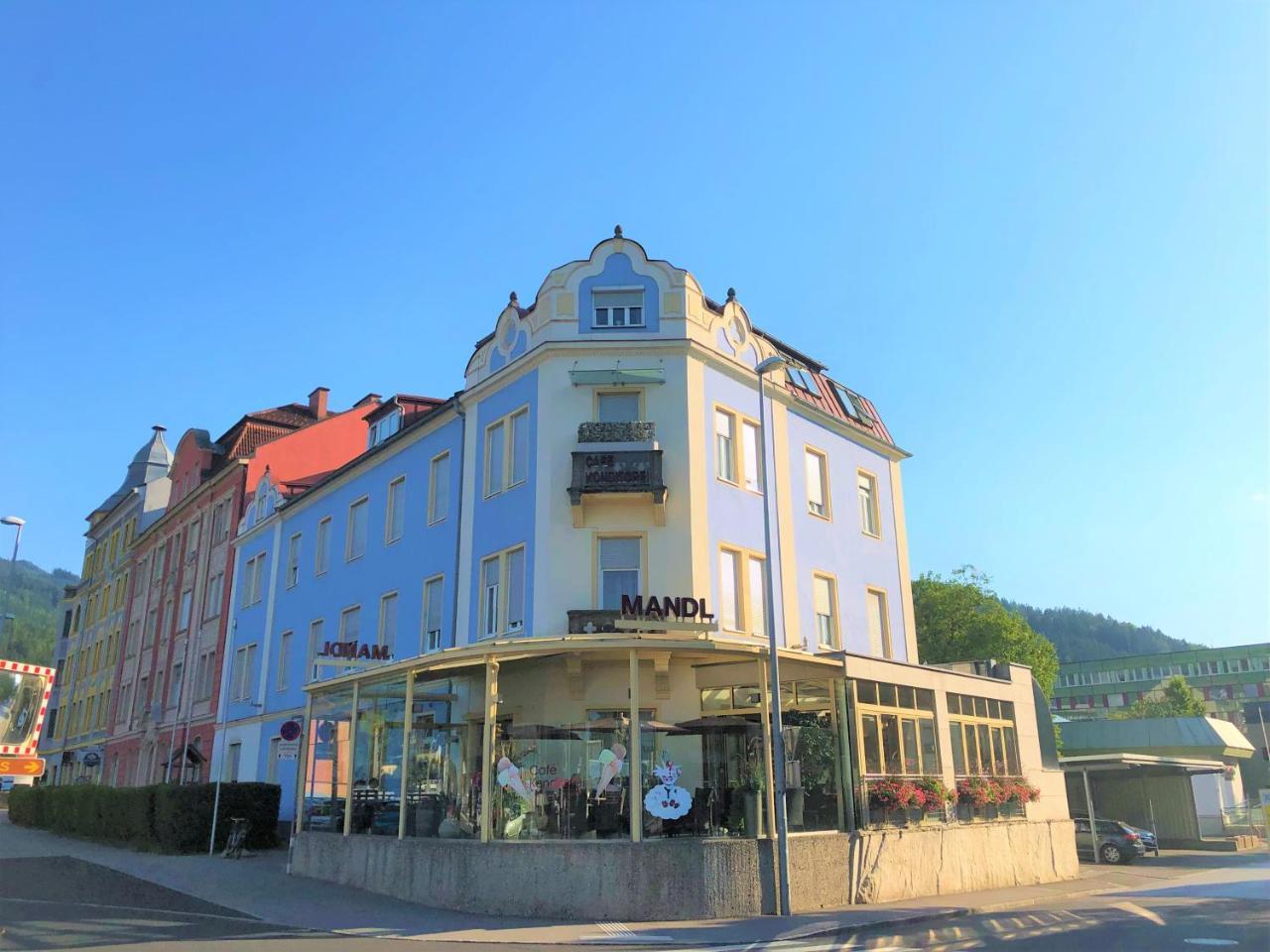 Konditorei Mandl in Bruck An Der Mur, Austria