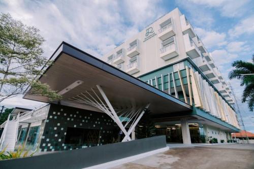 Roy’s Hotel and Convention Center in Bacolod, Philippines