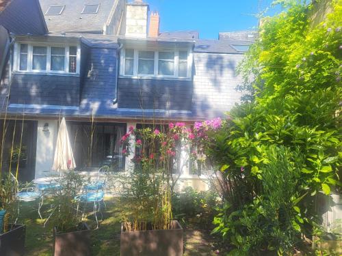 Au Puits de L’abbaye in Bourges, France