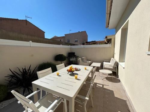 Desbo in Valras-Plage, France