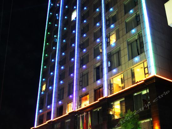 Wujiang Hotel — hotel in Heping