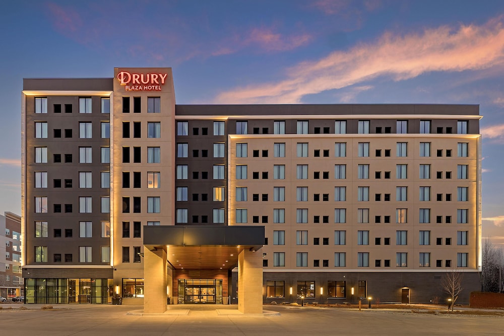 Drury Plaza Hotel Lincoln Downtown in Lincoln, United States