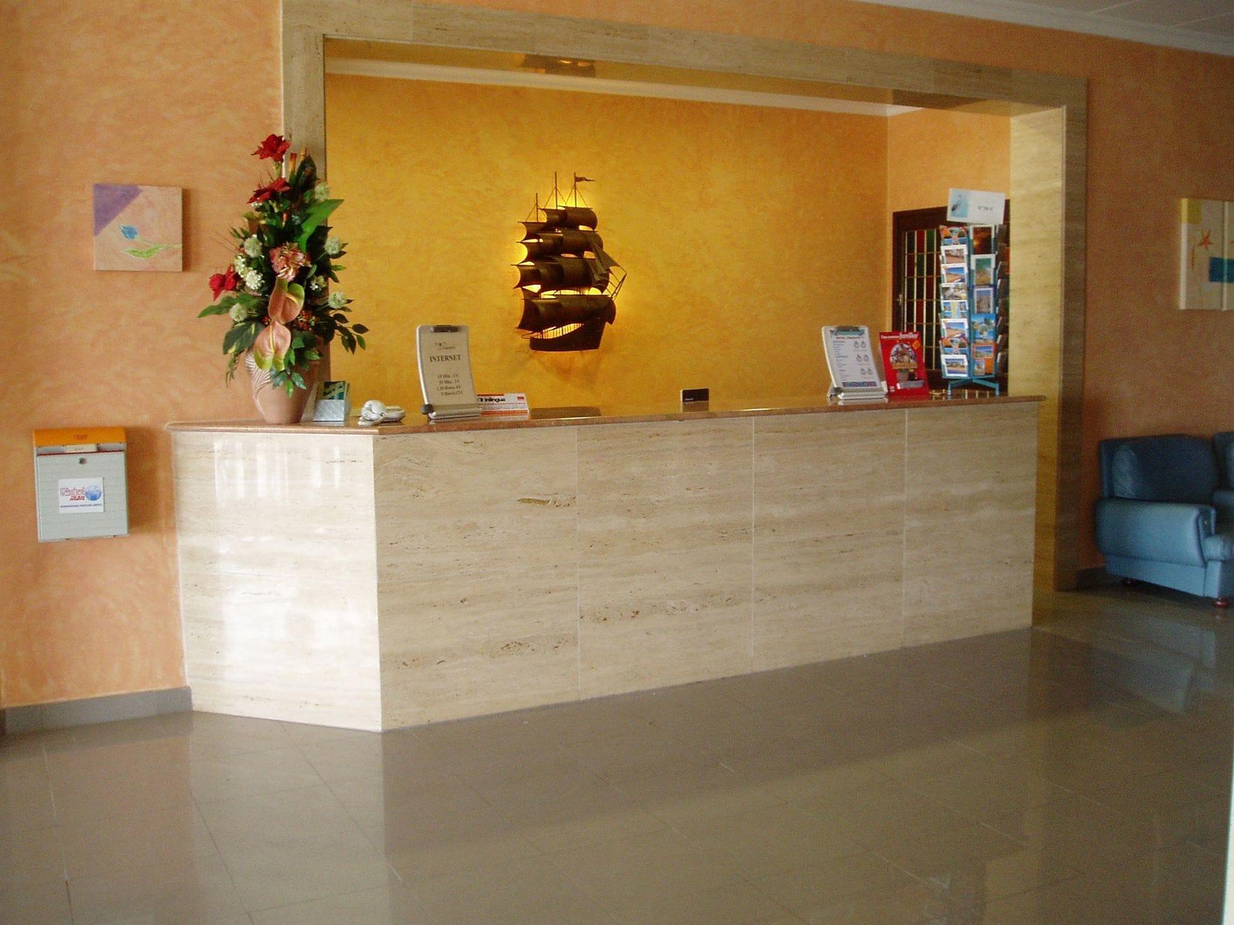 Hotel Fragata — Calella — photo 3