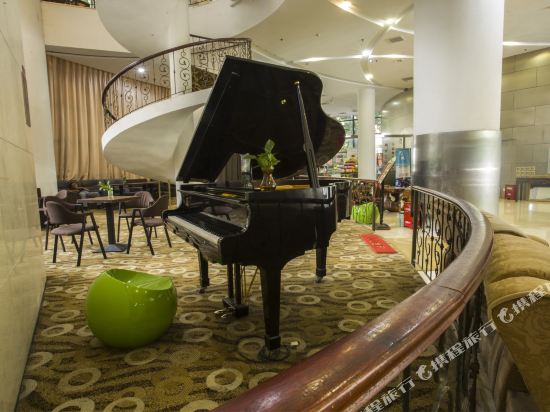 Baoman Hotel in Kunshan, People's Republic of China