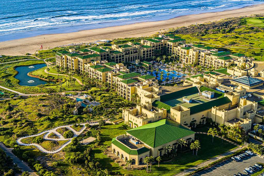 Mazagan Beach & Golf Resort in El Jadid, Morocco