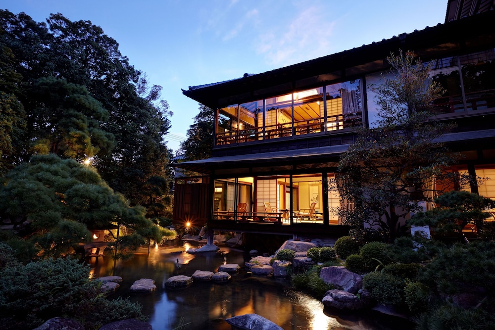 Matsudaya Hotel in Yamaguchi, Japan