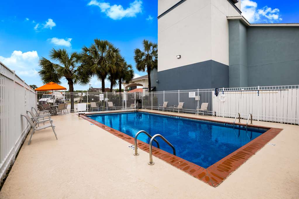 Best Western Morgan City Inn - photo 31